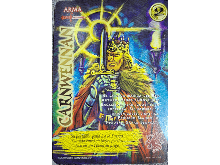 Carnwennan (LPE4 - Cortesana) 1