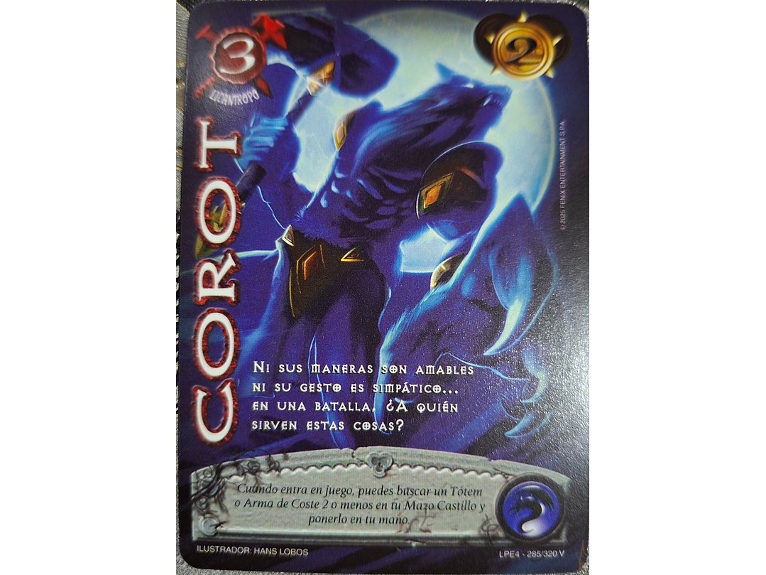 Corot (LPE4 - Vasalla) 1