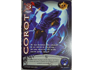 Corot (LPE4 - Vasalla)