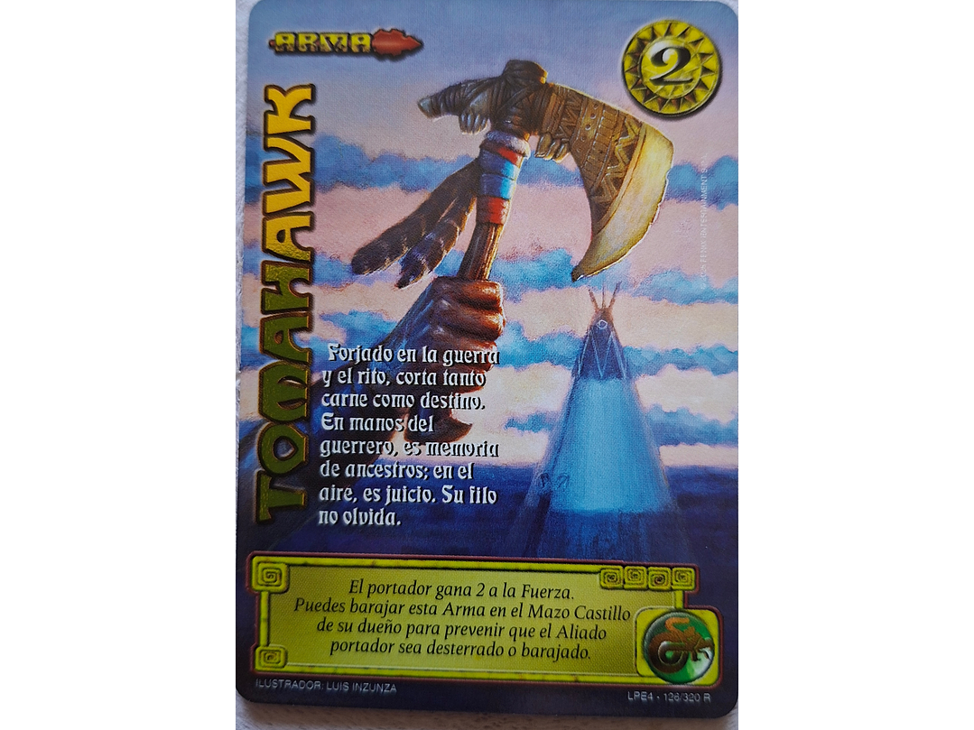 Tomahawk (LPE4 - Real) 1