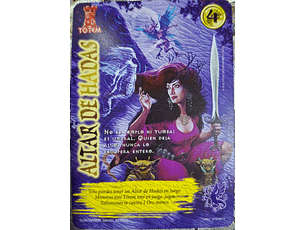 Altar de Hadas (LPE4 - Vasalla)