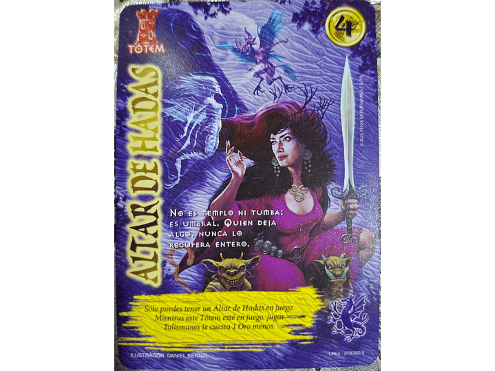 Altar de Hadas (LPE4 - Vasalla) 1