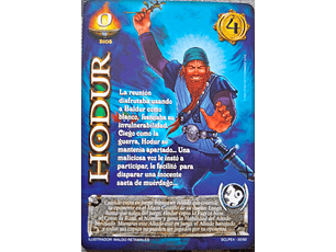 Hodur (SCLPE4)