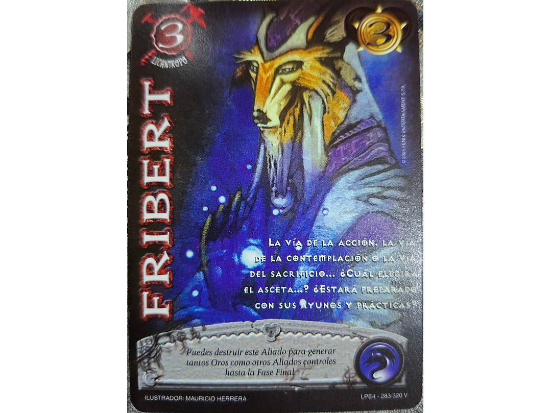 Fribert (LPE4 - Vasalla) 1