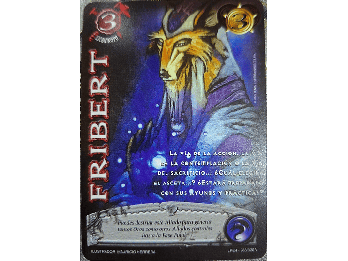 Fribert (LPE4 - Vasalla) 1