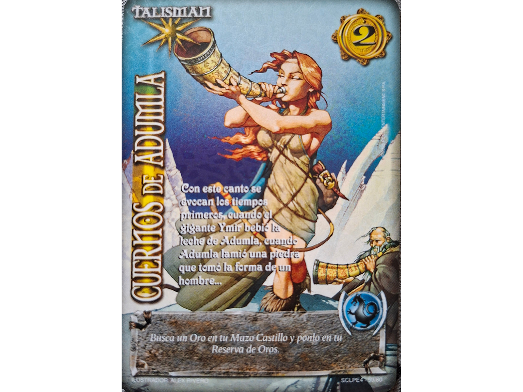 Cuernos de Adumla (SCLPE4) 1