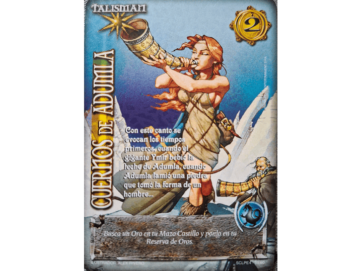 Cuernos de Adumla (SCLPE4) 1