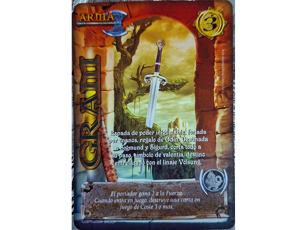 Gram (LPE4 - Real) 1