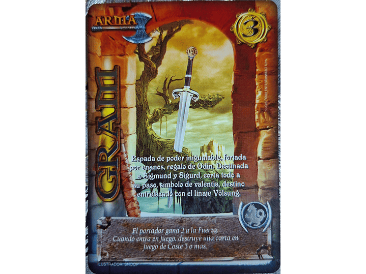 Gram (LPE4 - Real) 1