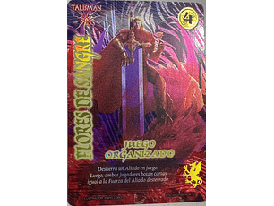 Flores de Sangre (JO)