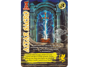 Altar sacro (Kit Pagano)