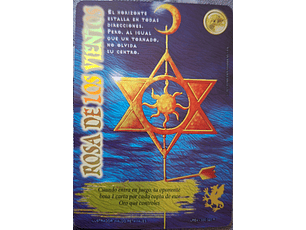 Rosa de los vientos (Kit Pagano)