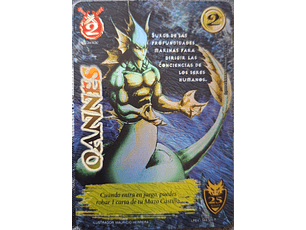 Oannes (Aniversario 25)