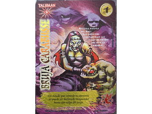 Bruja Carabusse (Kit Pagano)