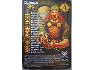 Astucia de Loki (Aniversario 25)