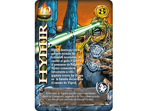 Hymir (Kit Racial Abominiacion 2025)