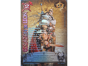 Corazón de Leon (Aniversario 25)
