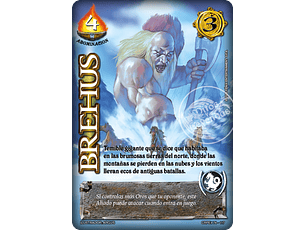 Brehus (Kit Racial Abominiacion 2025)