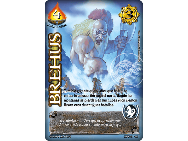 Brehus (Kit Racial Abominiacion 2025) 1