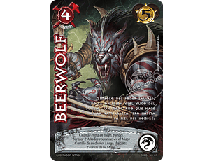 Beerwolf (Kit Racial Licántropo 2025)