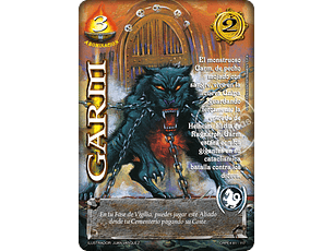 Garm (Kit Racial Abominiacion 2025)