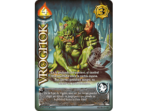 Vrognok (Kit Racial Abominiacion 2025)