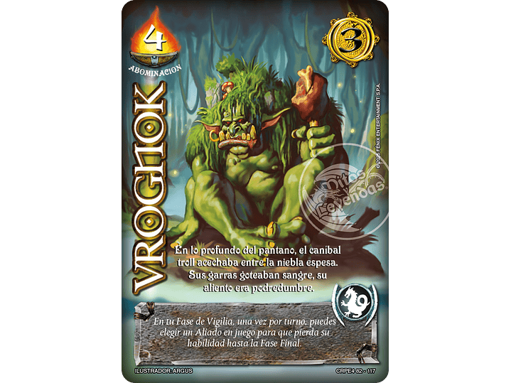 Vrognok (Kit Racial Abominiacion 2025) 1
