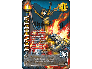 Nanna (Kit Racial Dios 2025)