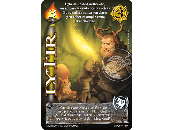 Lytir (Kit Racial Dios 2025) 1