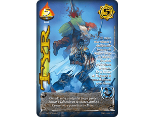 Tyr (Kit Racial Dios 2025)