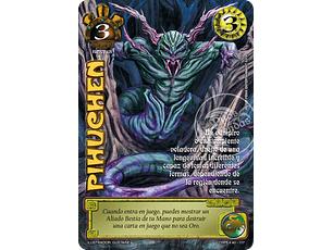 Pihuchen (Kit Racial Bestia 2025)