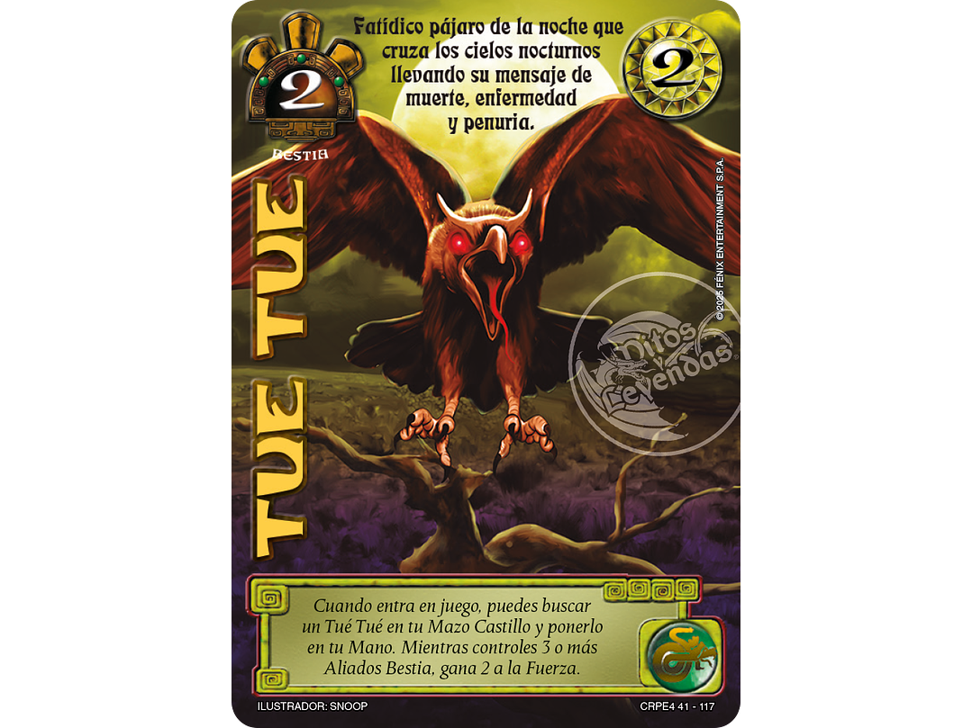 Tue Tue (Kit Racial Bestia 2025) 1