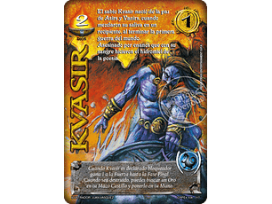 Kvasir (Kit Racial Dios 2025)
