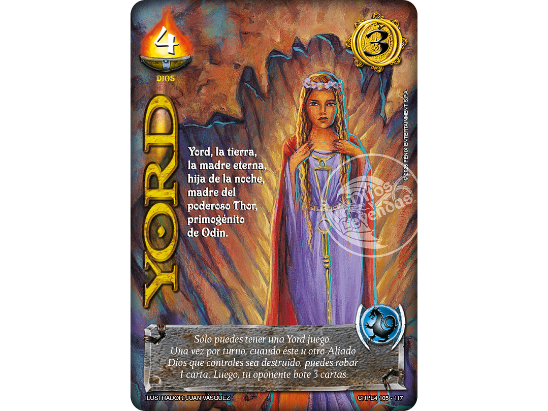 Yord (Kit Racial Dios 2025) 1