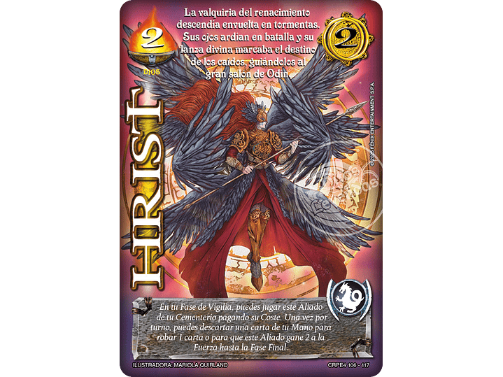 Hrist (Kit Racial Dios 2025) 1