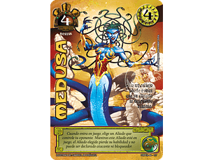 Medusa (Kit Racial Bestia 2025)