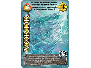 Vordr (Kit Racial Dios 2025)