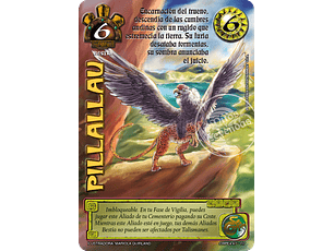 Pillallau (Kit Racial Bestia 2025)