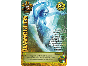 Wangulen (Kit Racial Chaman 2025)