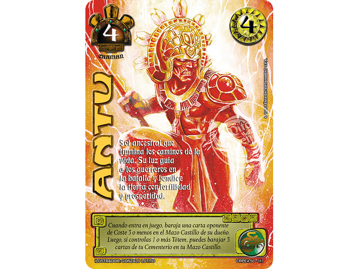 Antu (Kit Racial Chaman 2025) 1