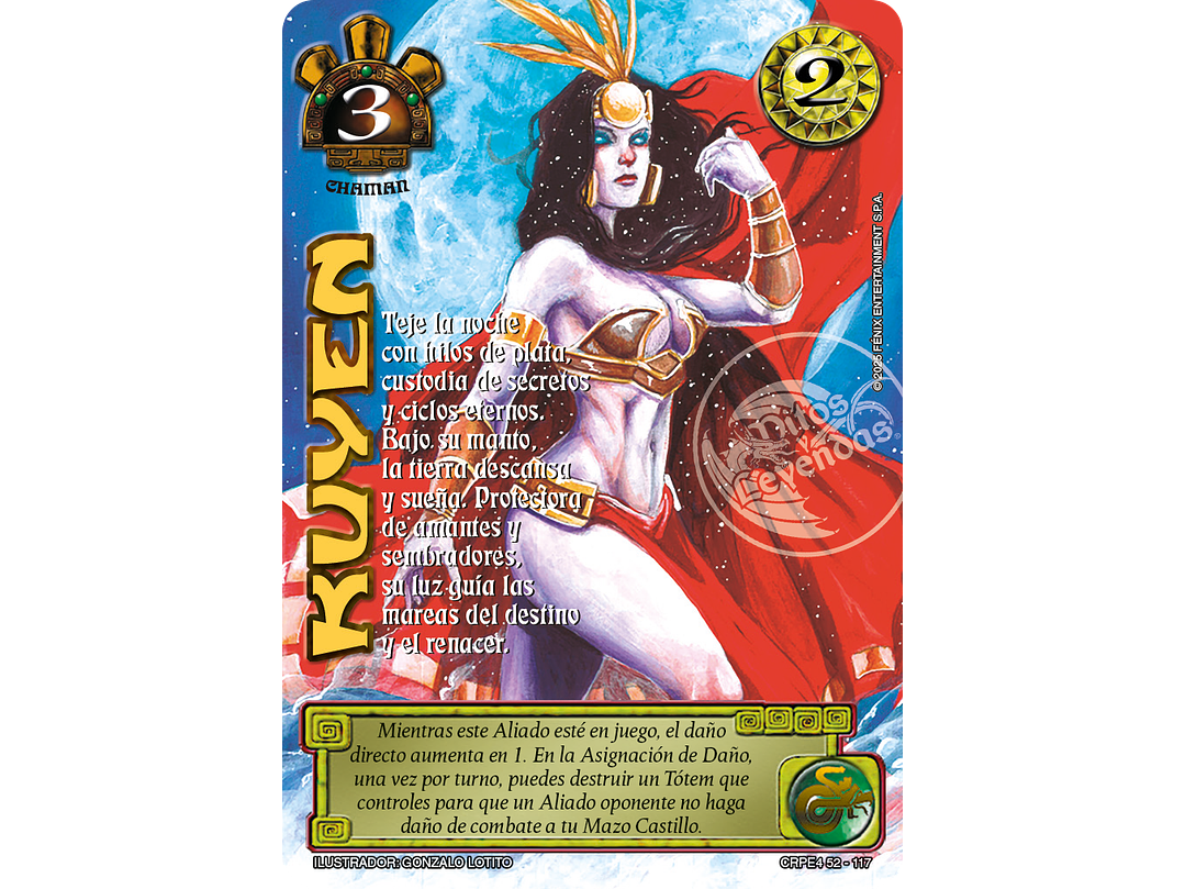 Kuyen (Kit Racial Chaman 2025) 1