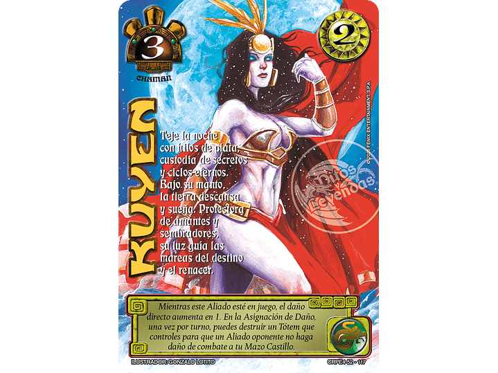 Kuyen (Kit Racial Chaman 2025) 1