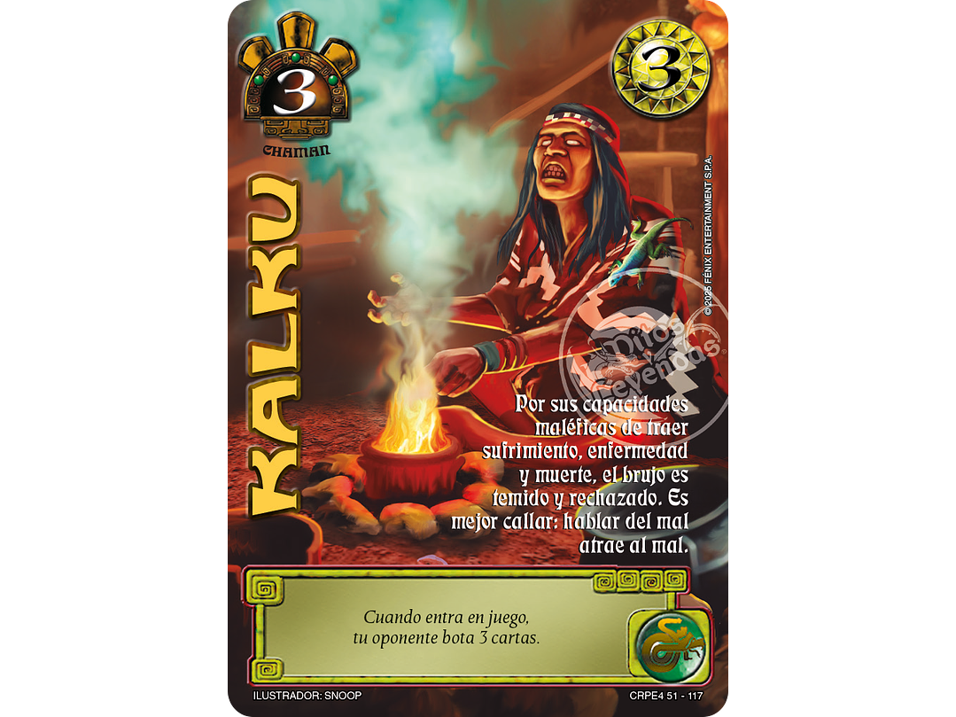 Kalku (Kit Racial Chaman 2025) 1