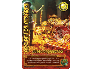 Ciudad de Los Cesares (JO)