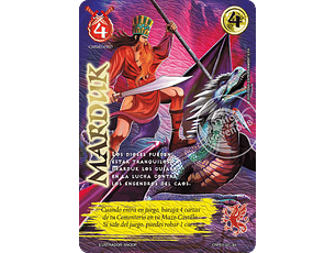 Marduk (Kit Racial Caballero 2025)