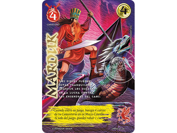 Marduk (Kit Racial Caballero 2025) 1