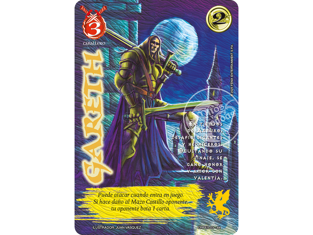 Gareth (Kit Racial Caballero 2025) 1