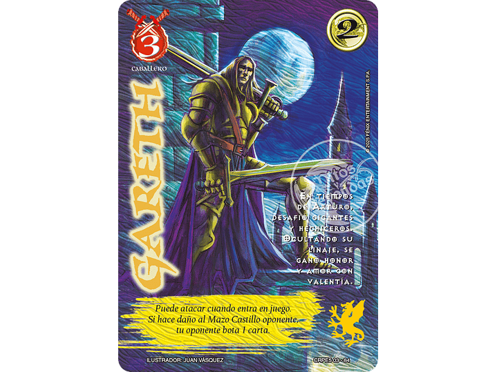 Gareth (Kit Racial Caballero 2025) 1