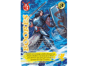 Boores (Kit Racial Caballero 2025)