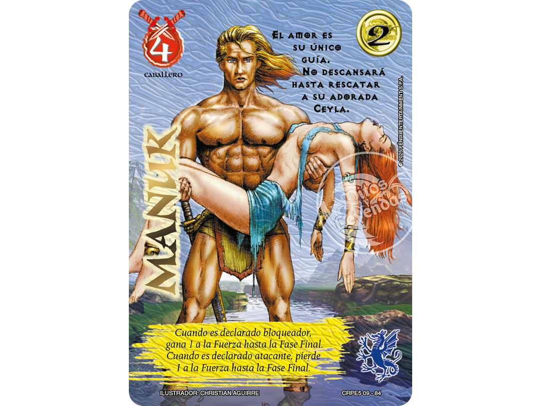 Manuk (Kit Racial Caballero 2025) 1